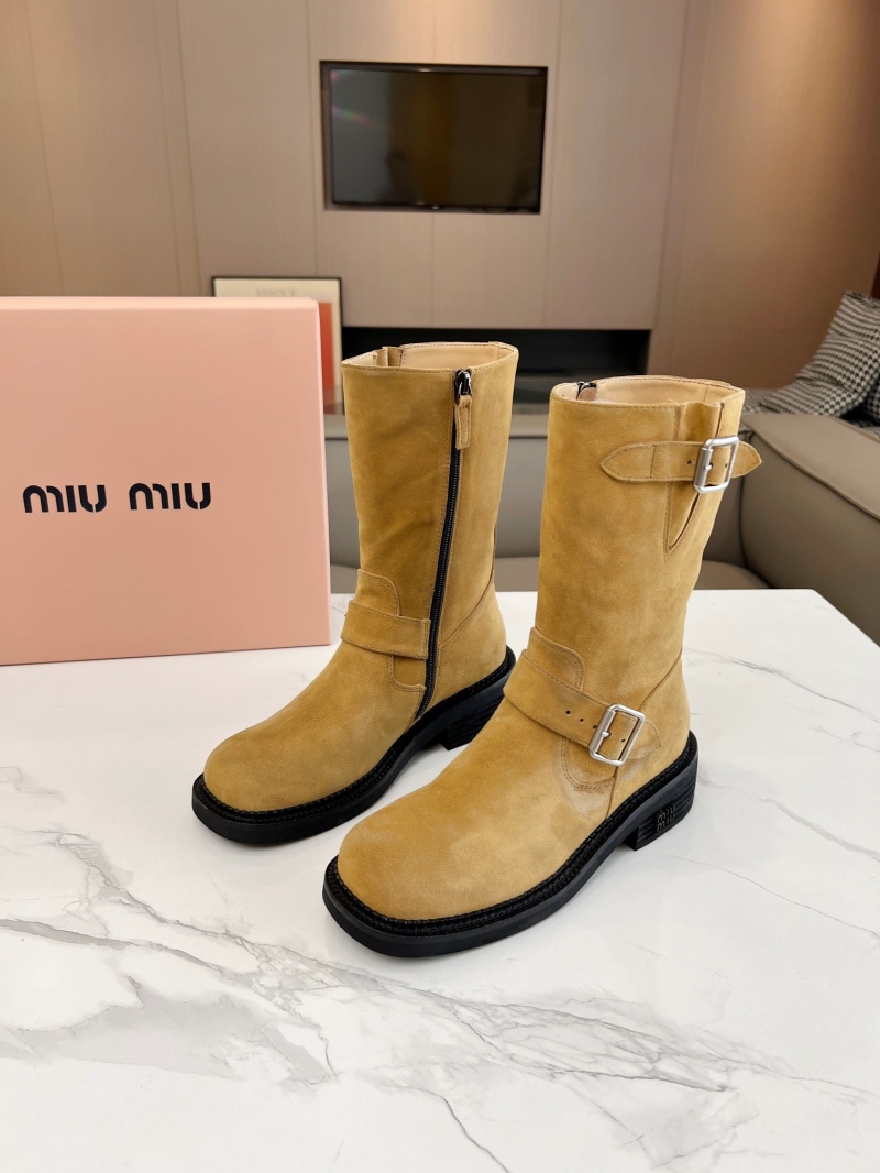 Miu Miu Boots